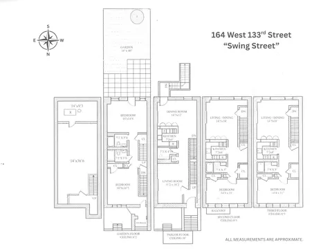 164 W 133rd St, New York, NY 10030