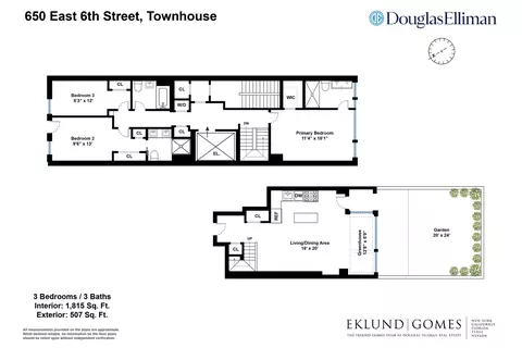 650 E 6th St #TWH, New York, NY 10009