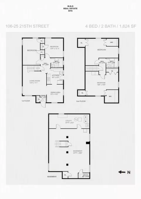 106-25 215th St, New York City, NY 11429