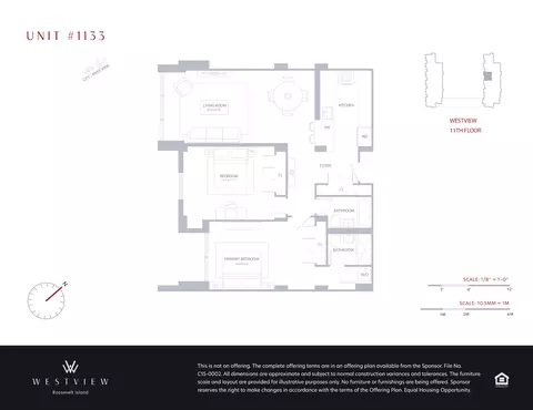 625 Main St #1133, New York, NY 10044