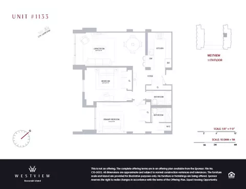 625 Main St #1133, New York, NY 10044