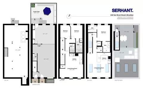 230 Van Brunt St, Brooklyn, NY 11231