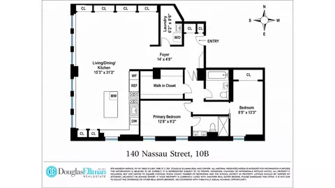 140 Nassau St #10B, New York, NY 10038