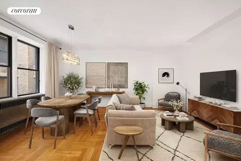 300 W 72nd St #3A, New York, NY 10023
