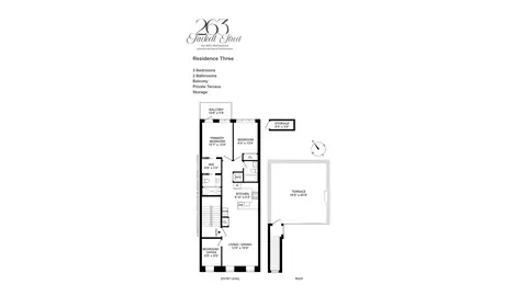 263 Sackett St #3, Brooklyn, NY 11231