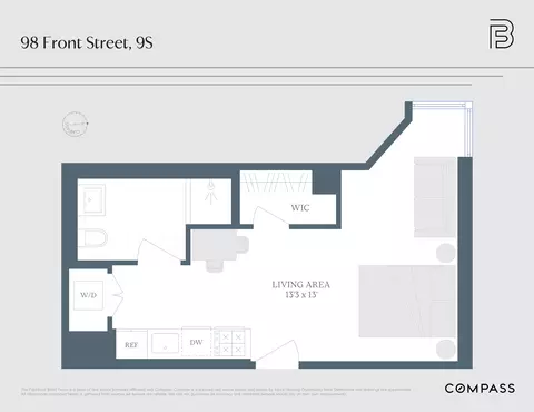 98 Front St #9S, Brooklyn, NY 11201