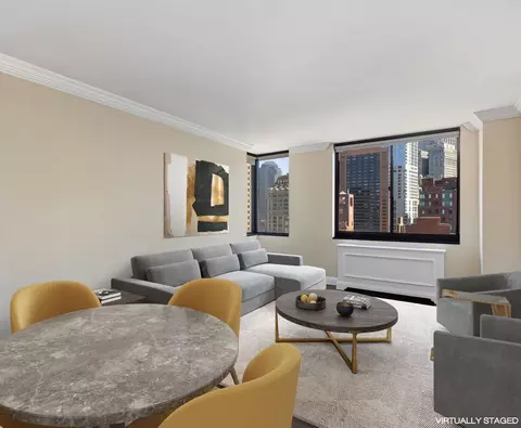 377 Rector Pl #17F, New York, NY 10280