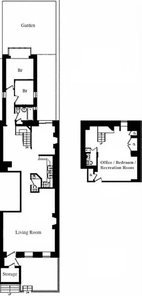 233 E 31st St #GARDEN, New York, NY 10016