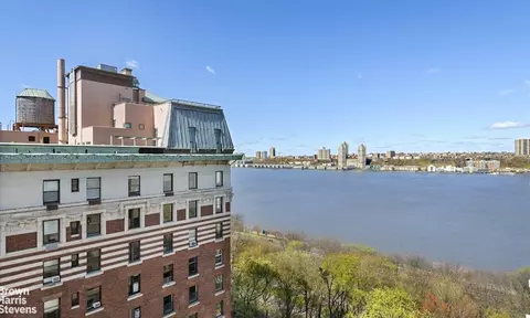 140 Riverside Dr #16C, New York, NY 10024