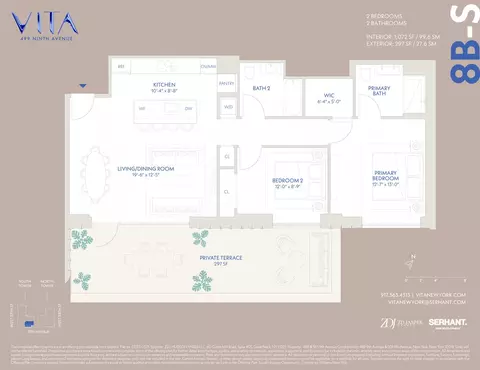 401 W 37th St #8BS, New York, NY 10018