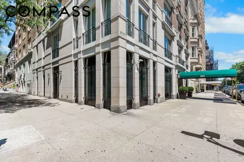 353 Central Park W #1A, New York, NY 10025