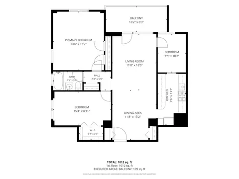 5900 Arlington Ave #4G, New York City, NY 10471