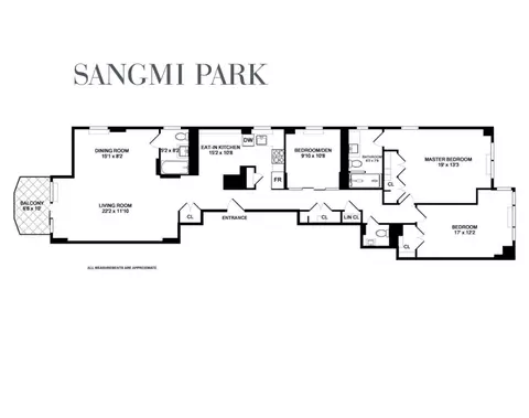 159 W 53rd St #38GH, New York, NY 10019