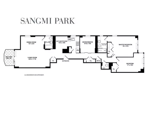 159 W 53rd St #38GH, New York, NY 10019