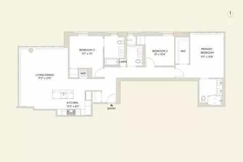212 W 95th St #11A, New York, NY 10025
