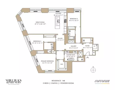 212 5th Ave #14B, New York, NY 10010
