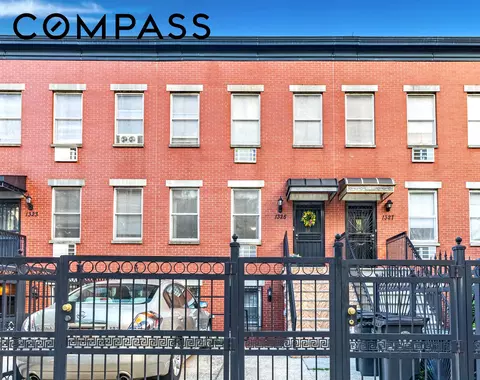 1325 Gates Ave, Brooklyn, NY 11221