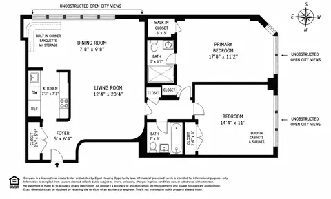 69 W 9th St #PHB, New York, NY 10011