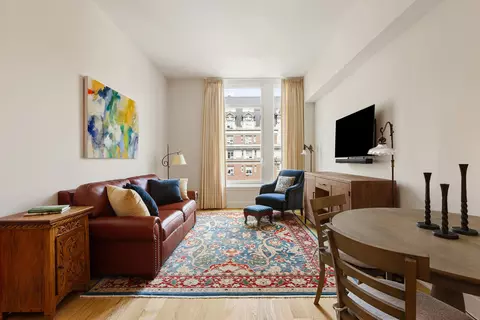 218 W 103rd St #9-D, New York, NY 10025