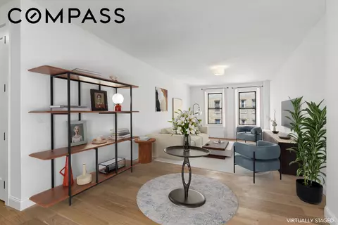 371 Fort Washington Ave #4I, New York, NY 10033