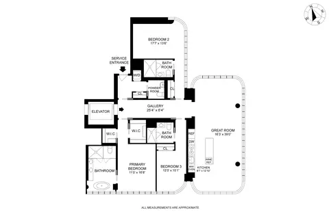 565 Broome St #S18B, New York, NY 10013