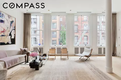 115 Spring St #2, New York, NY 10012