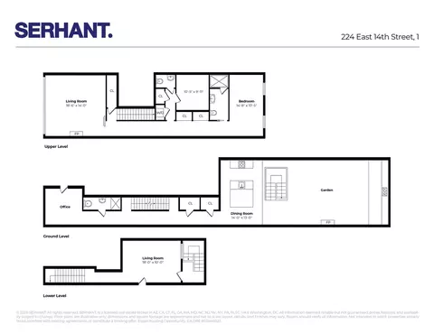 224 E 14th St #1, New York, NY 10003