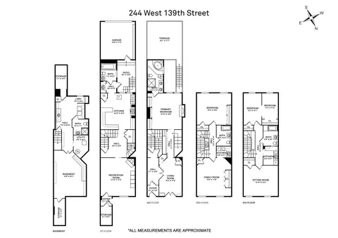 244 W 139th St, New York, NY 10030