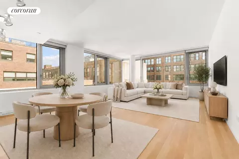 425 W 53rd St #603, New York, NY 10019
