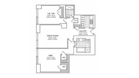 25 Columbus Cir #63F, New York, NY 10019