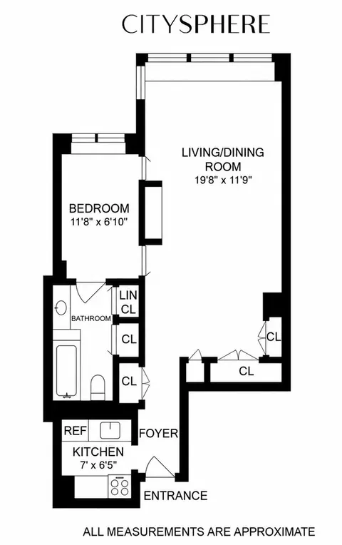 166 E 61st St #3B, New York, NY 10065
