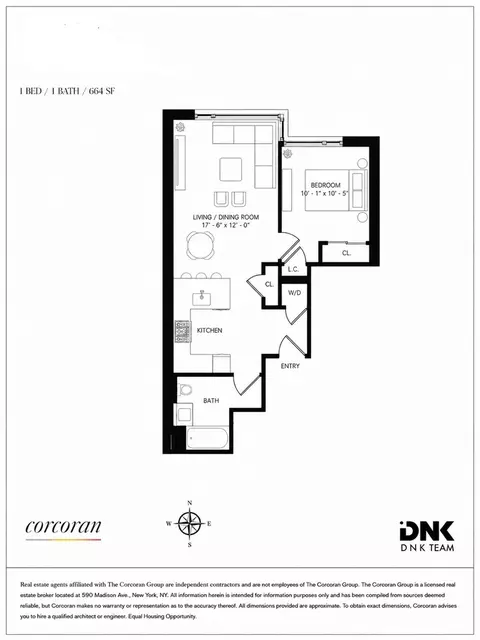 24 Fayette St #4A, Brooklyn, NY 11206