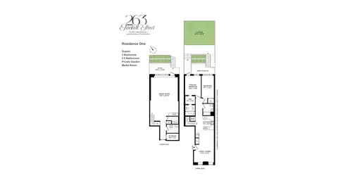 263 Sackett St #1, Brooklyn, NY 11231