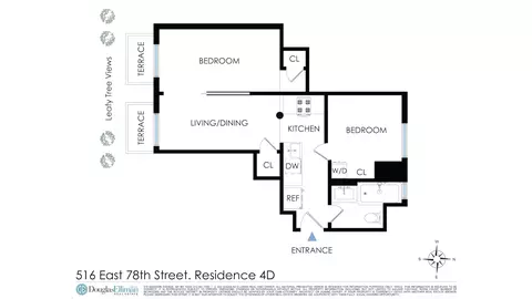 516 E 78th St #4D, New York, NY 10075