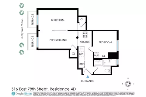 516 E 78th St #4D, New York, NY 10075