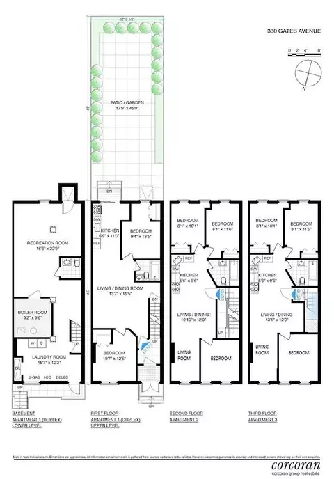 330 Gates Ave, Brooklyn, NY 11216
