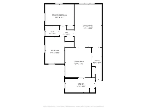 2 Grace Ct #4N, Brooklyn, NY 11201