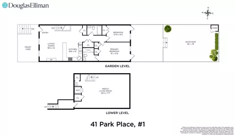 41 Park Pl #1, Brooklyn, NY 11217