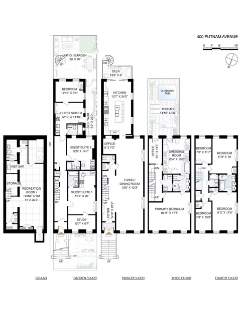 400 Putnam Ave, Brooklyn, NY 11216