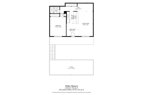 45 Overlook Ter #3G, New York, NY 10033