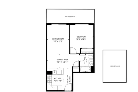 268 Bay Ridge Ave #2E, New York City, NY 11230