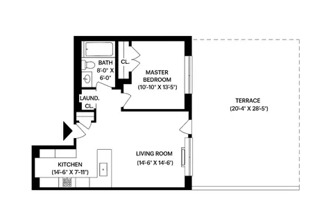 26 Broadway #204, New York City, NY 11249