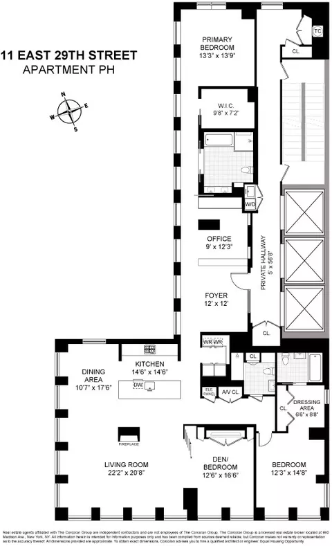 11 E 29th St #PH, New York, NY 10016