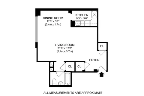 200 E 36th St #8A, New York, NY 10016