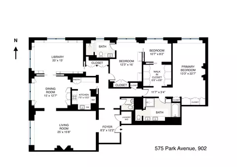575 Park Ave #902, New York, NY 10065