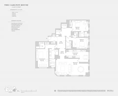 21 E 61st St #9F, New York, NY 10065