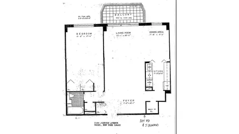 2400 Johnson Ave #2D, New York City, NY 10463