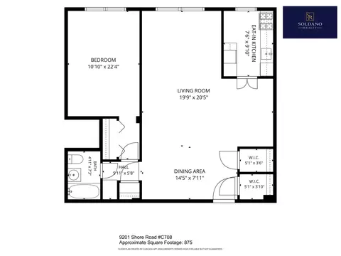 9201 Shore Rd #C708, Brooklyn, NY 11209