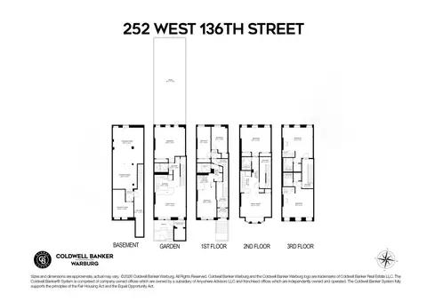 252 W 136th St, New York, NY 10030