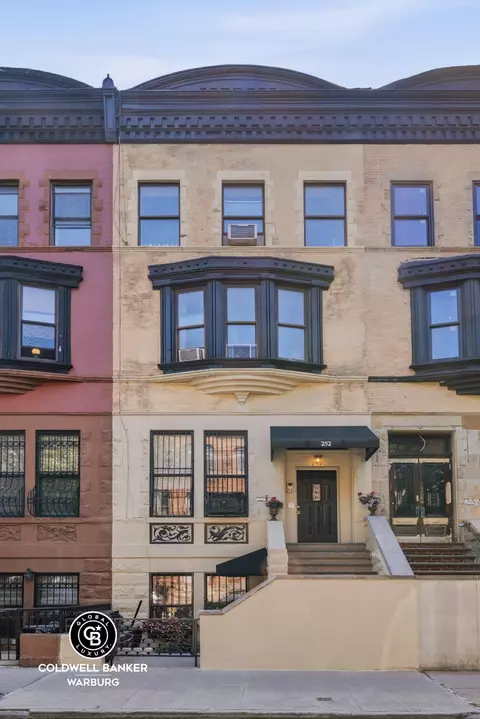 252 W 136th St, New York, NY 10030
